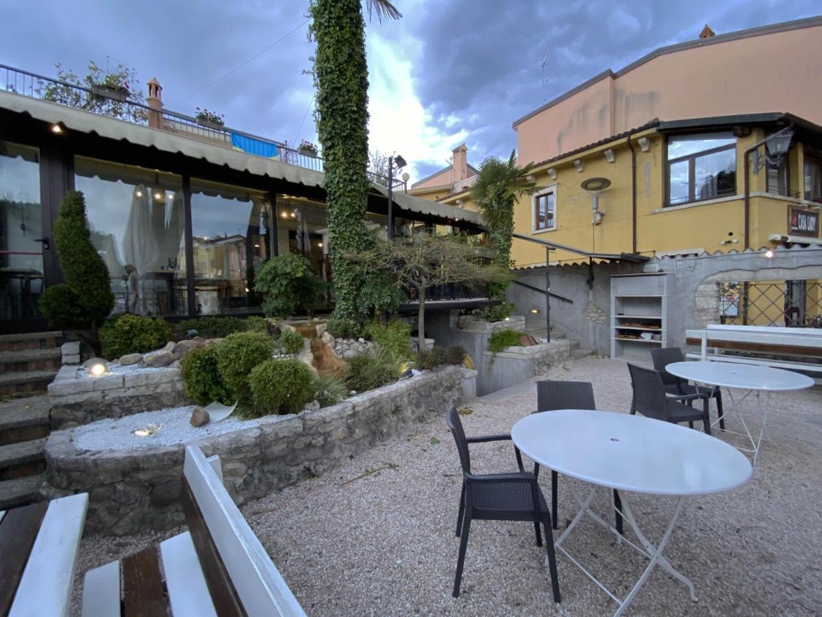 Hotel Astoria Garda  Exterior photo